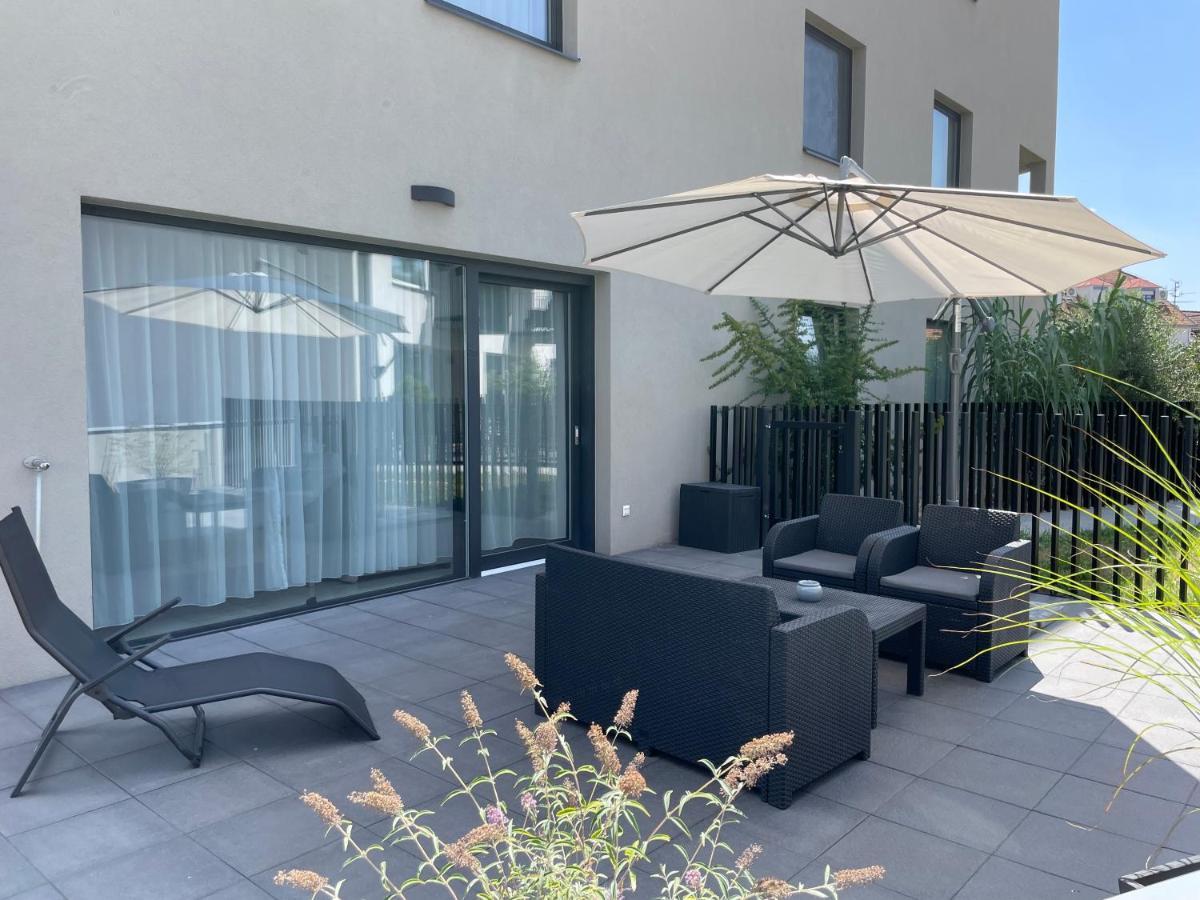 Apartmany Rose Mikulov Dış mekan fotoğraf