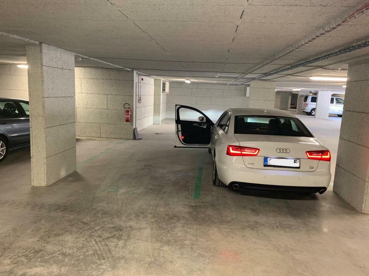 Apartmany Rose Mikulov Dış mekan fotoğraf