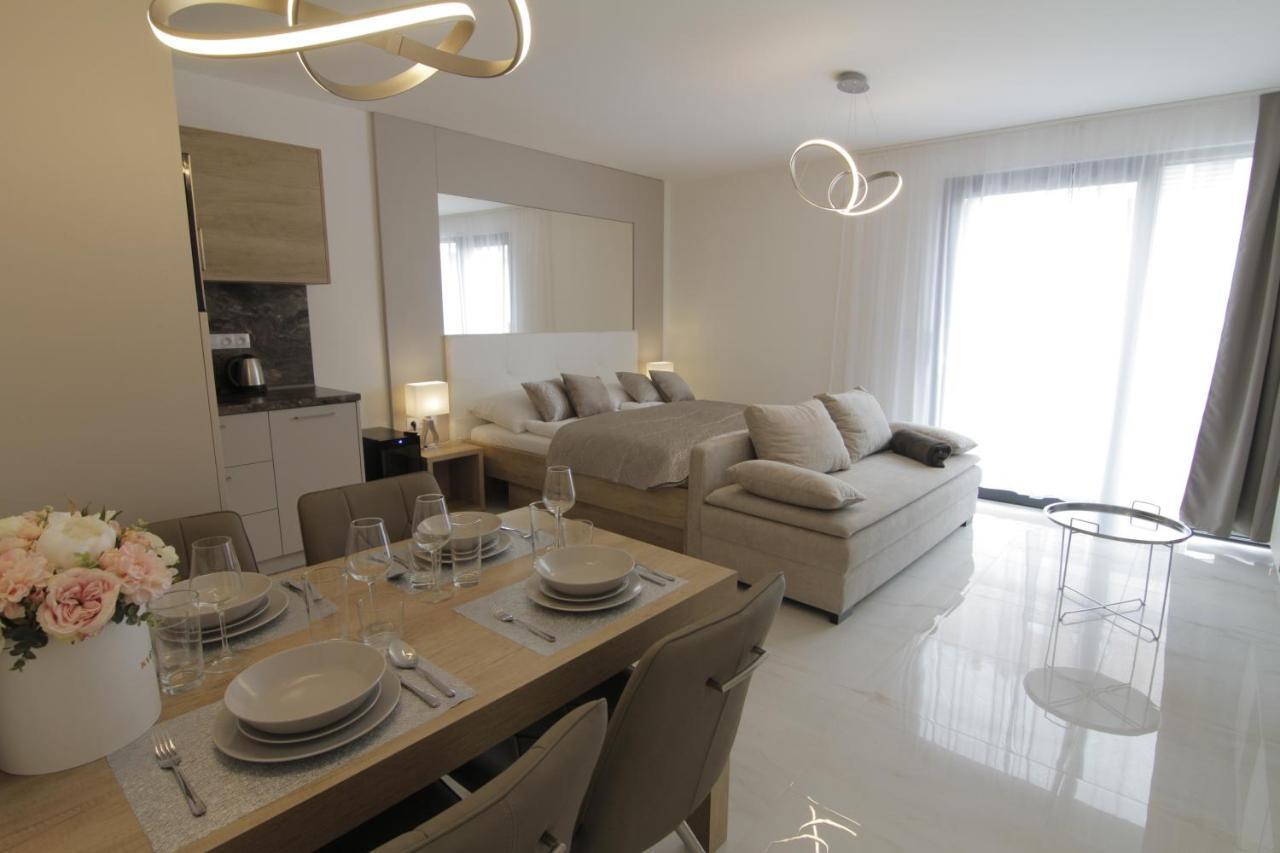 Apartmany Rose Mikulov Dış mekan fotoğraf