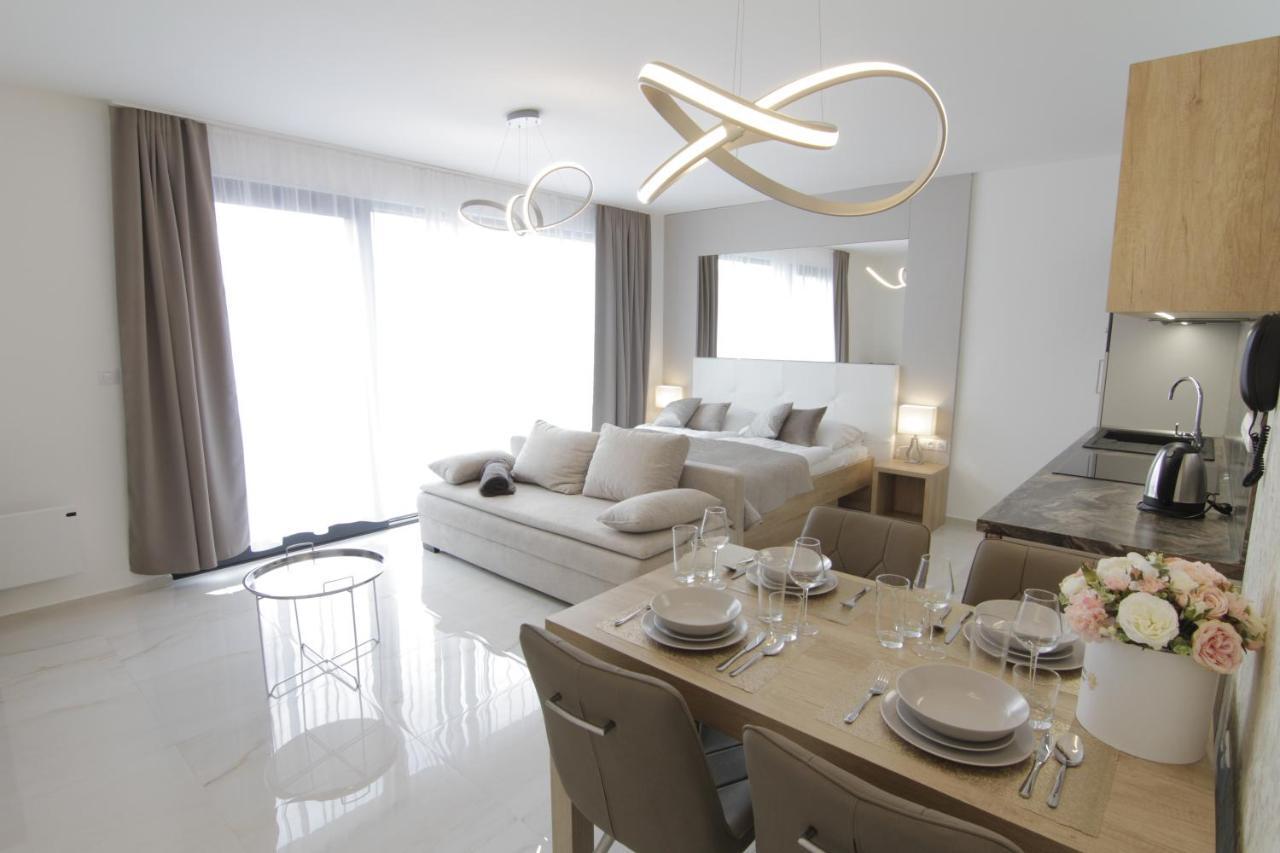 Apartmany Rose Mikulov Dış mekan fotoğraf