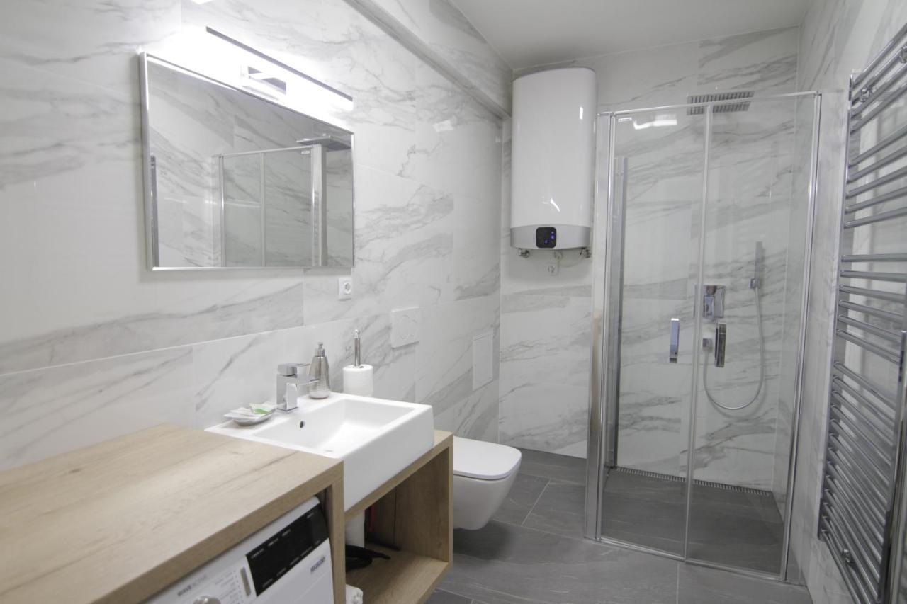 Apartmany Rose Mikulov Dış mekan fotoğraf