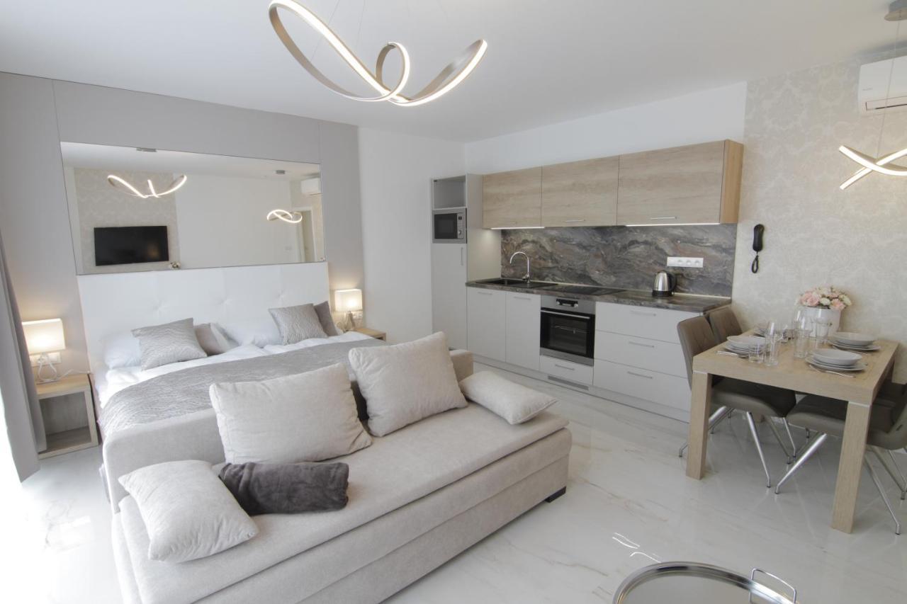 Apartmany Rose Mikulov Dış mekan fotoğraf