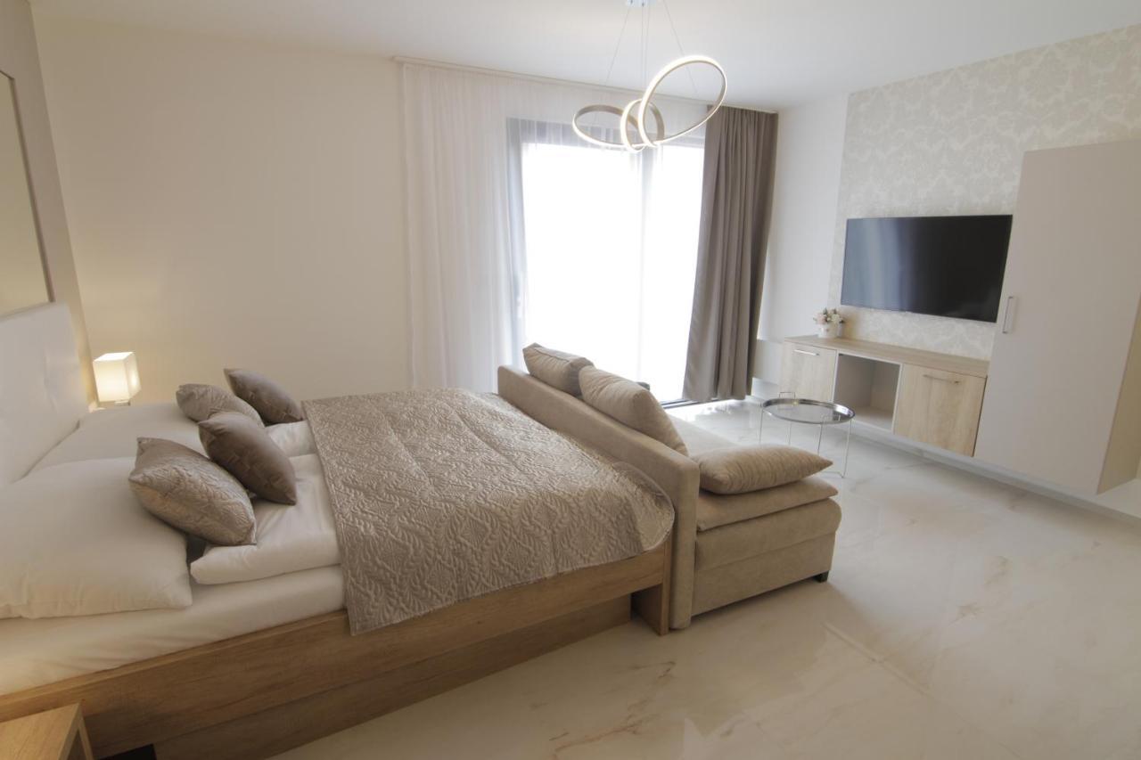 Apartmany Rose Mikulov Dış mekan fotoğraf