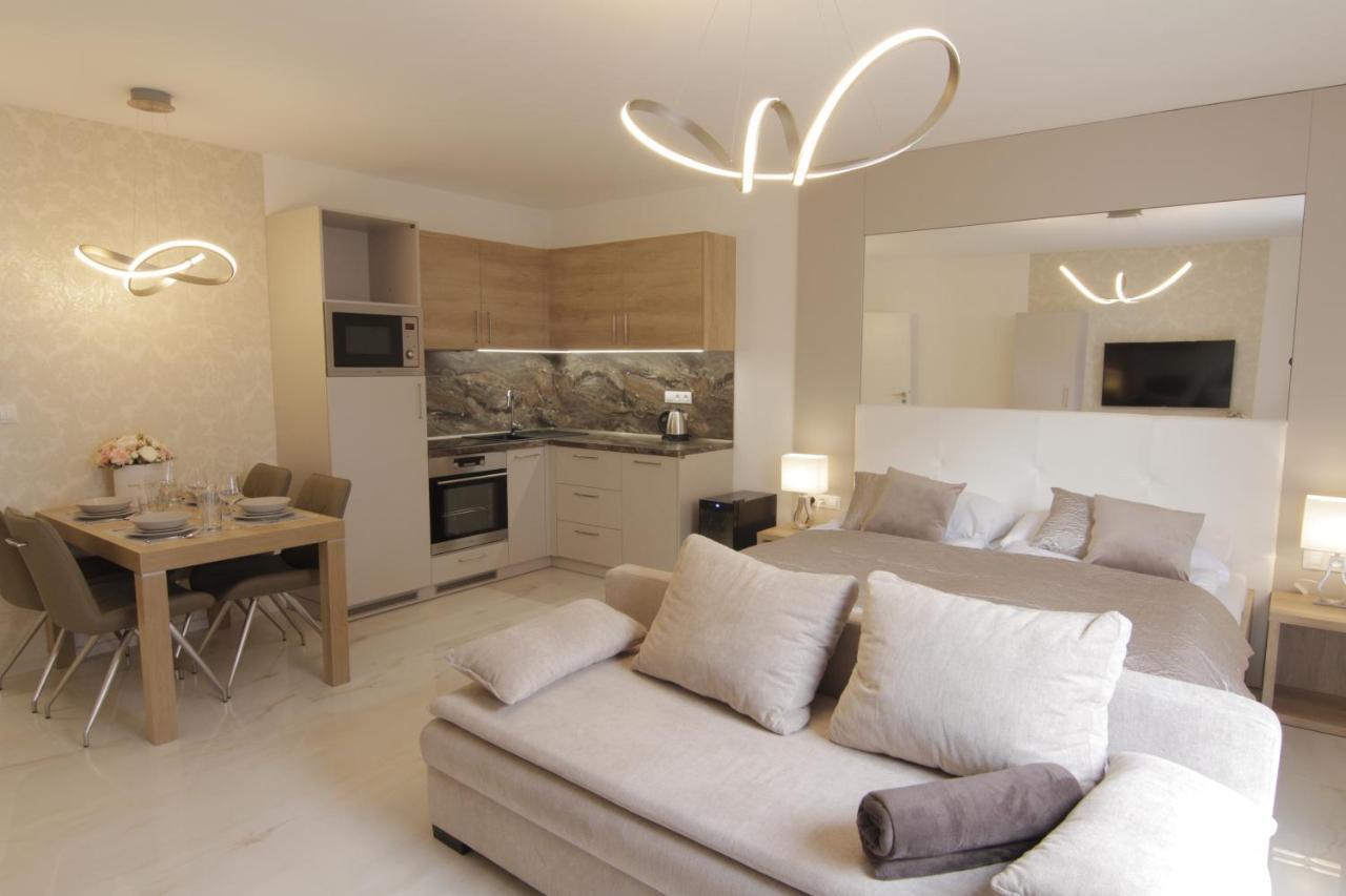 Apartmany Rose Mikulov Dış mekan fotoğraf