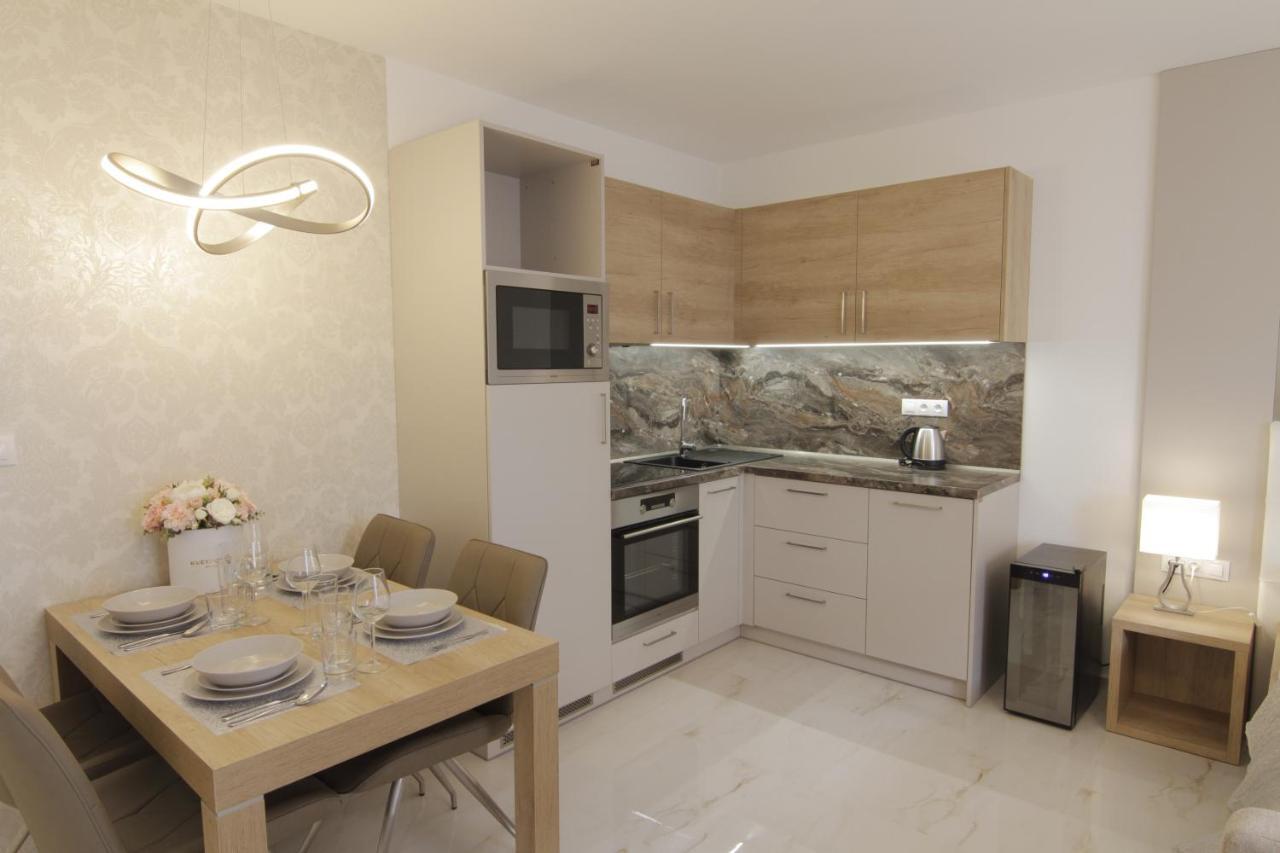 Apartmany Rose Mikulov Dış mekan fotoğraf